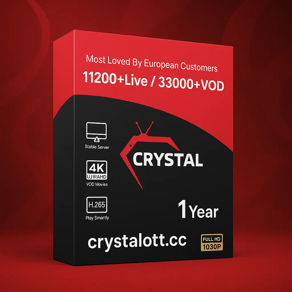 Crystal OTT Product